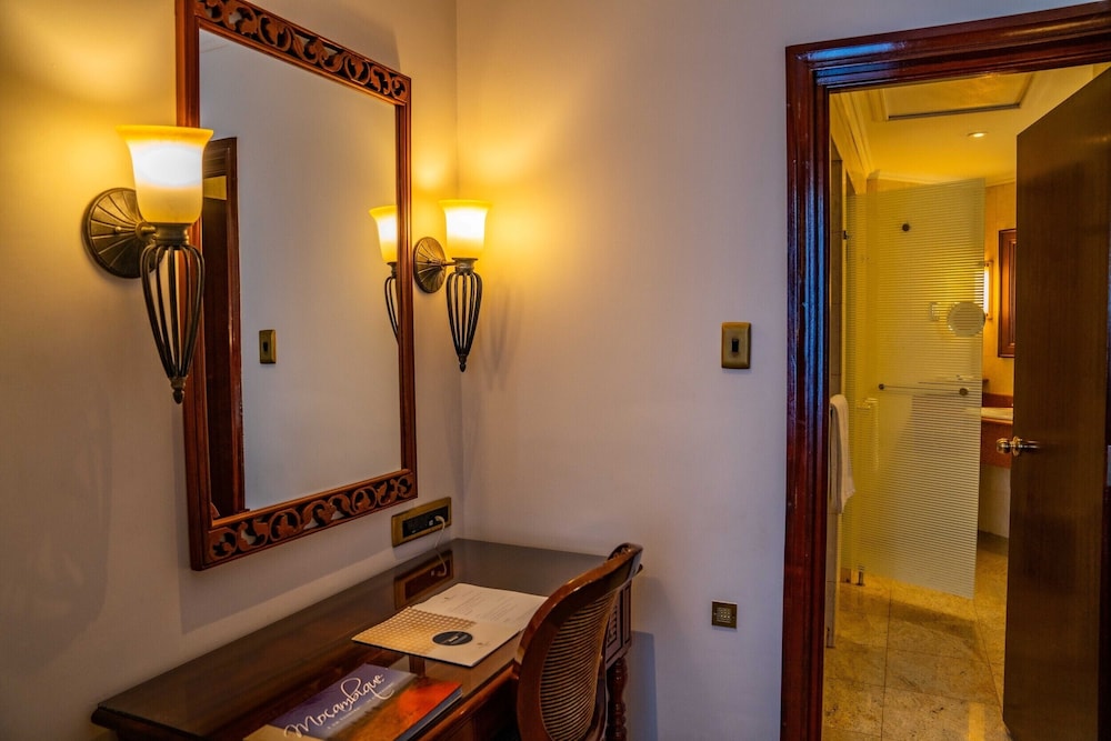 Habitación Deluxe del hotel Polana Serena. Foto 6