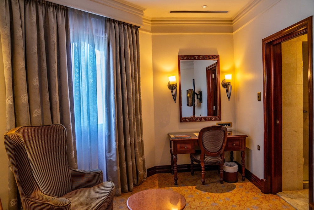 Habitación Deluxe del hotel Polana Serena. Foto 7