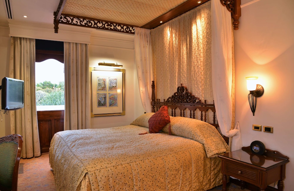 Habitación Deluxe del hotel Polana Serena. Foto 8