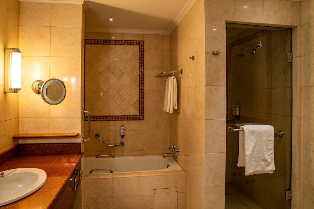 Habitación Deluxe del hotel Polana Serena. Foto 14