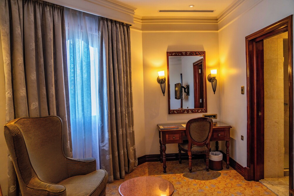 Habitación Deluxe doble, vistas al jardín del hotel Polana Serena