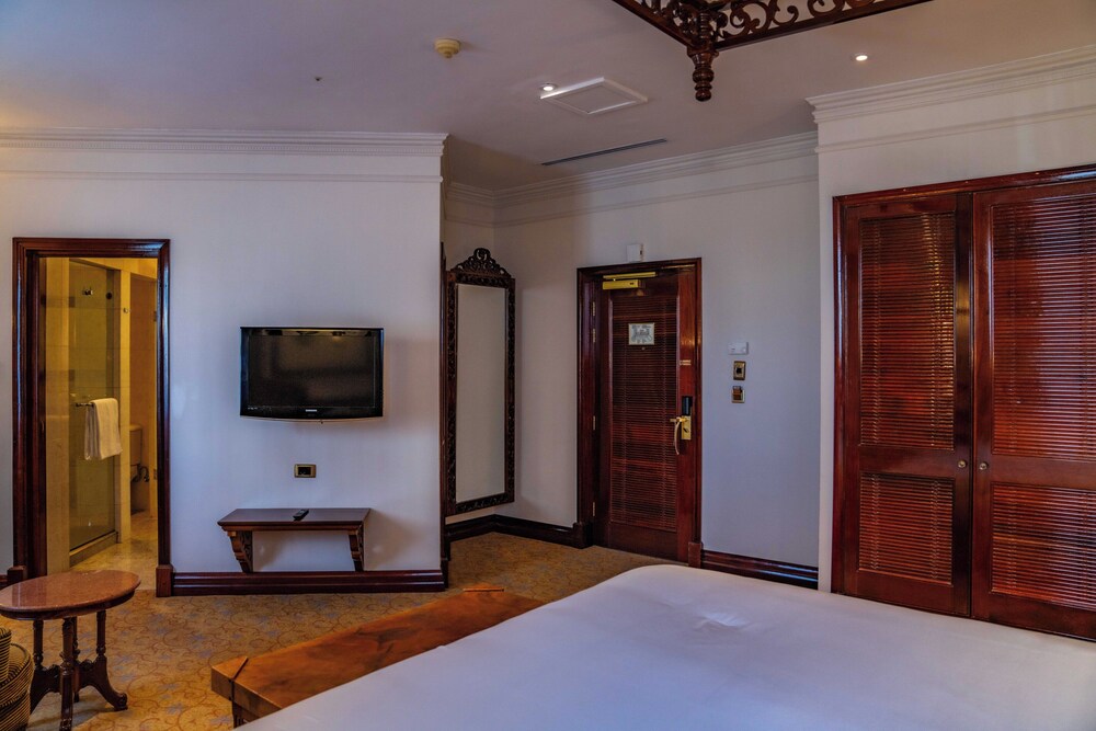 Habitación Deluxe doble, vistas al jardín del hotel Polana Serena. Foto 1