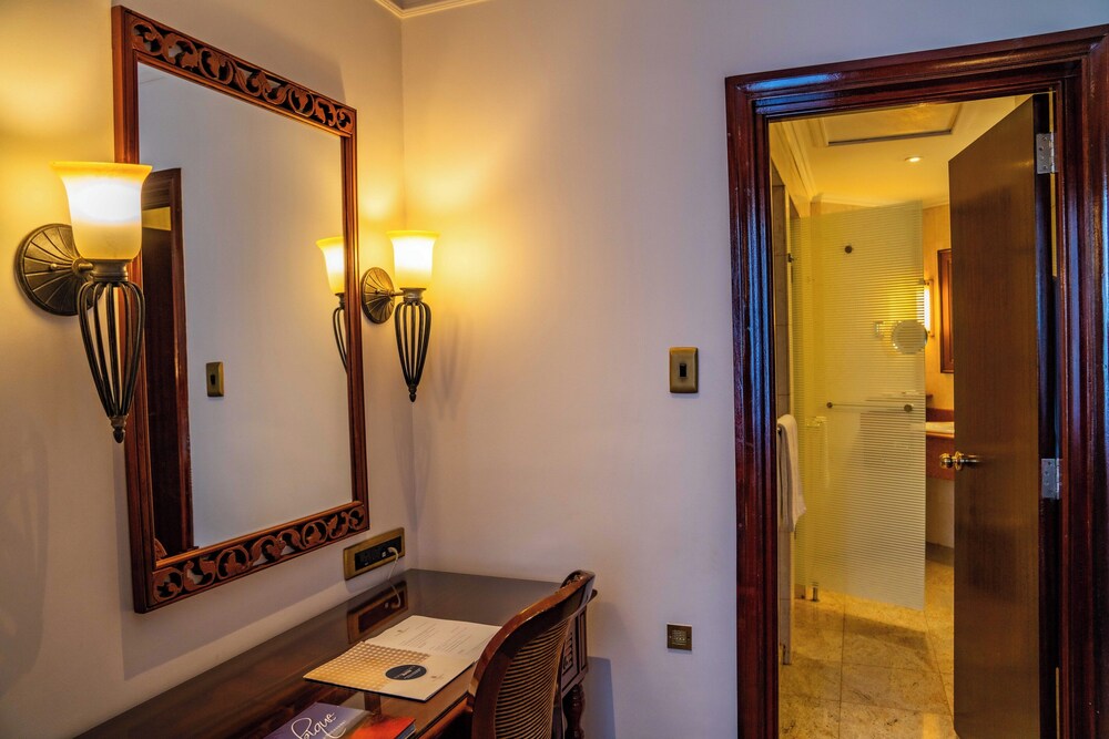 Habitación Deluxe doble, vistas al jardín del hotel Polana Serena. Foto 2