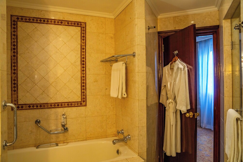 Habitación Deluxe doble, vistas al jardín del hotel Polana Serena. Foto 3