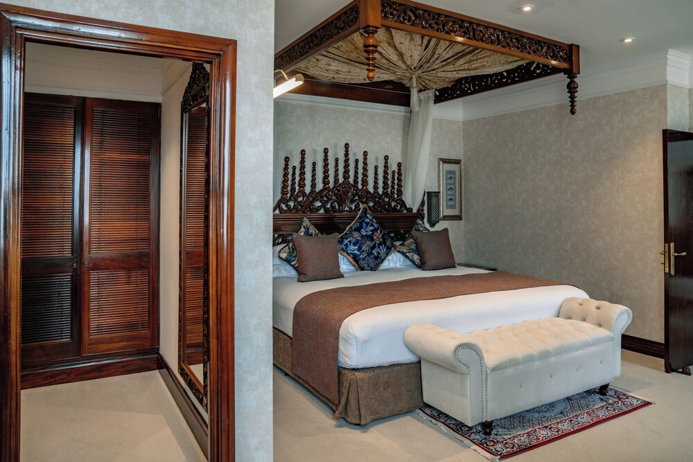 Suite Presidencial del hotel Polana Serena. Foto 1