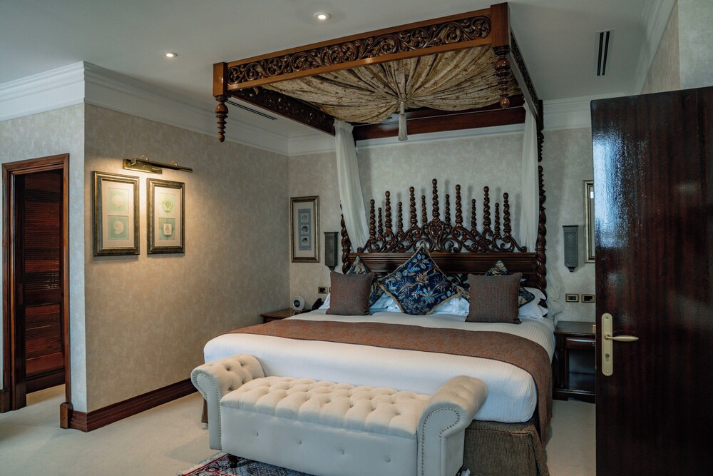 Suite Presidencial del hotel Polana Serena. Foto 2