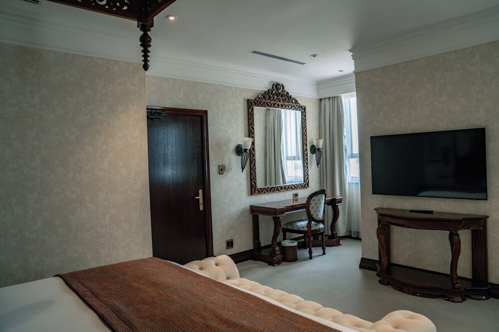 Suite Presidencial del hotel Polana Serena. Foto 3