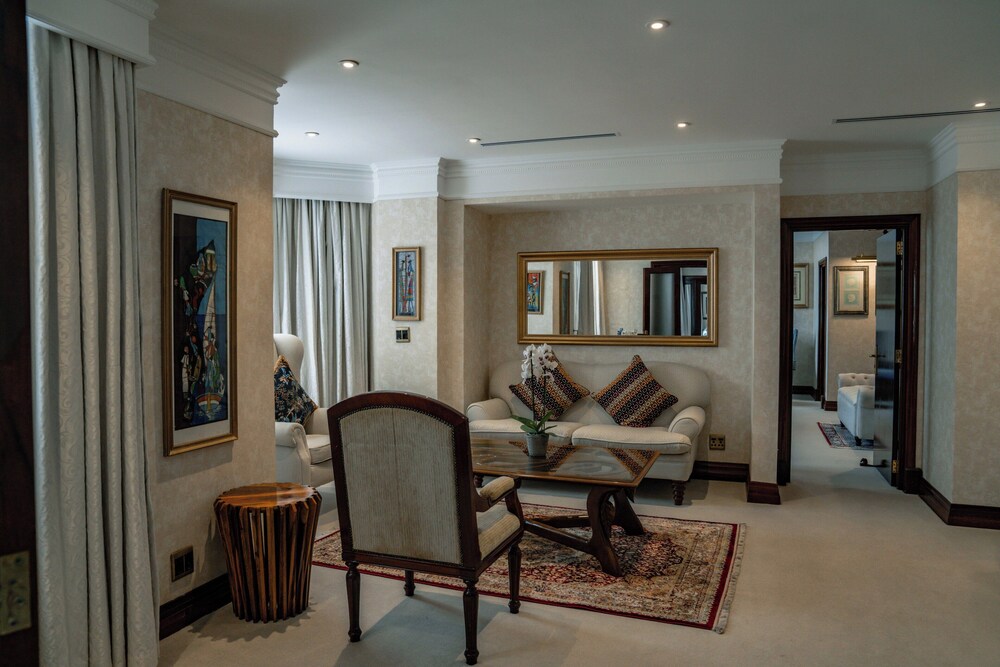 Suite Presidencial del hotel Polana Serena. Foto 4