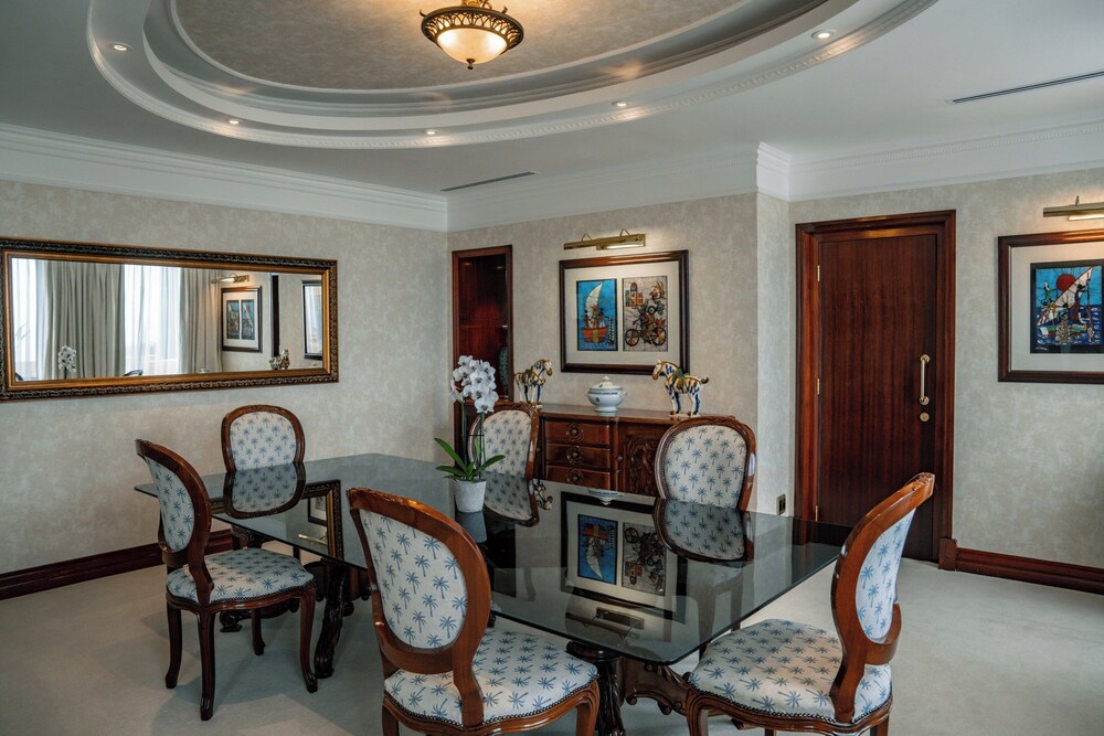 Suite Presidencial del hotel Polana Serena. Foto 5