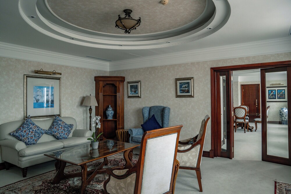 Suite Presidencial del hotel Polana Serena. Foto 6