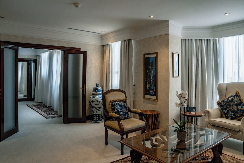 Suite Presidencial del hotel Polana Serena. Foto 7