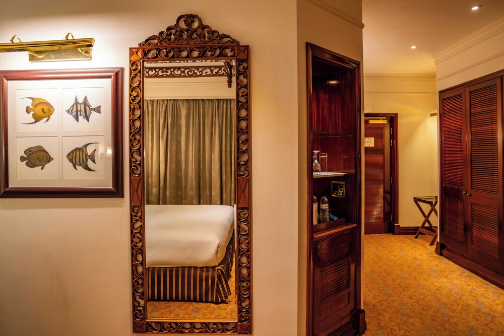 Habitación ejecutiva, vistas a la ciudad del hotel Polana Serena. Foto 15