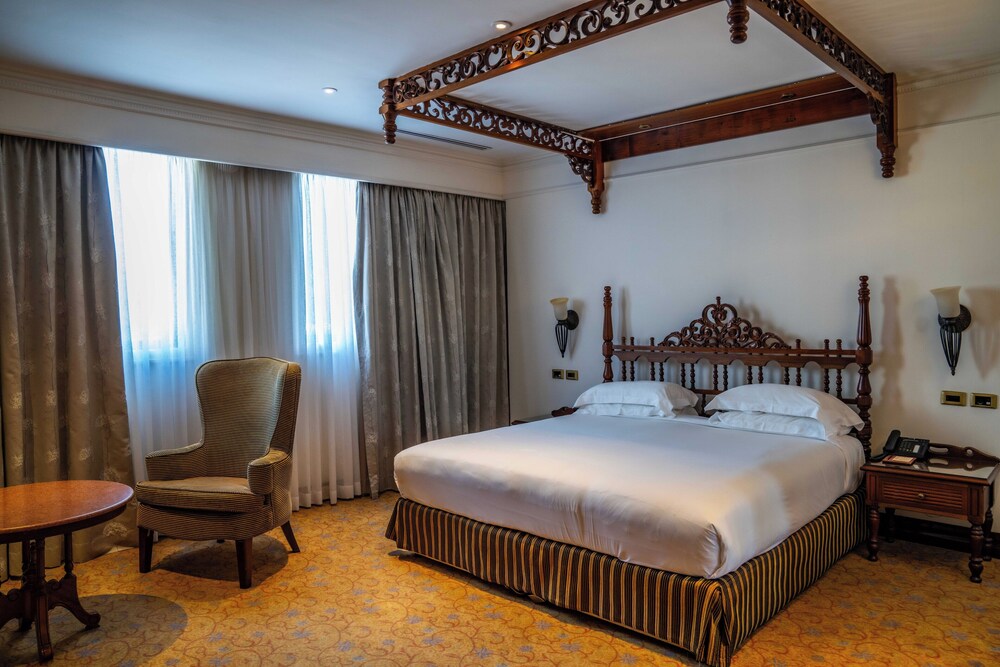 Habitación ejecutiva, vistas al mar del hotel Polana Serena. Foto 1