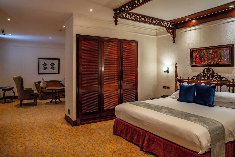 Suite estudio ejecutiva del hotel Polana Serena. Foto 1