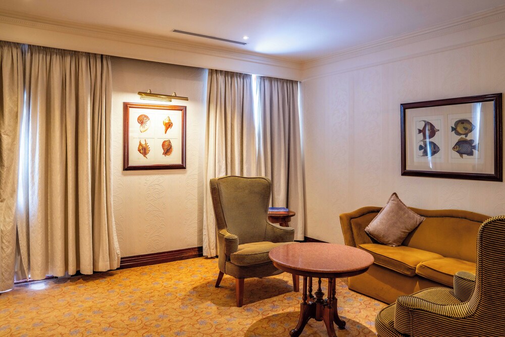 Suite estudio ejecutiva del hotel Polana Serena. Foto 2