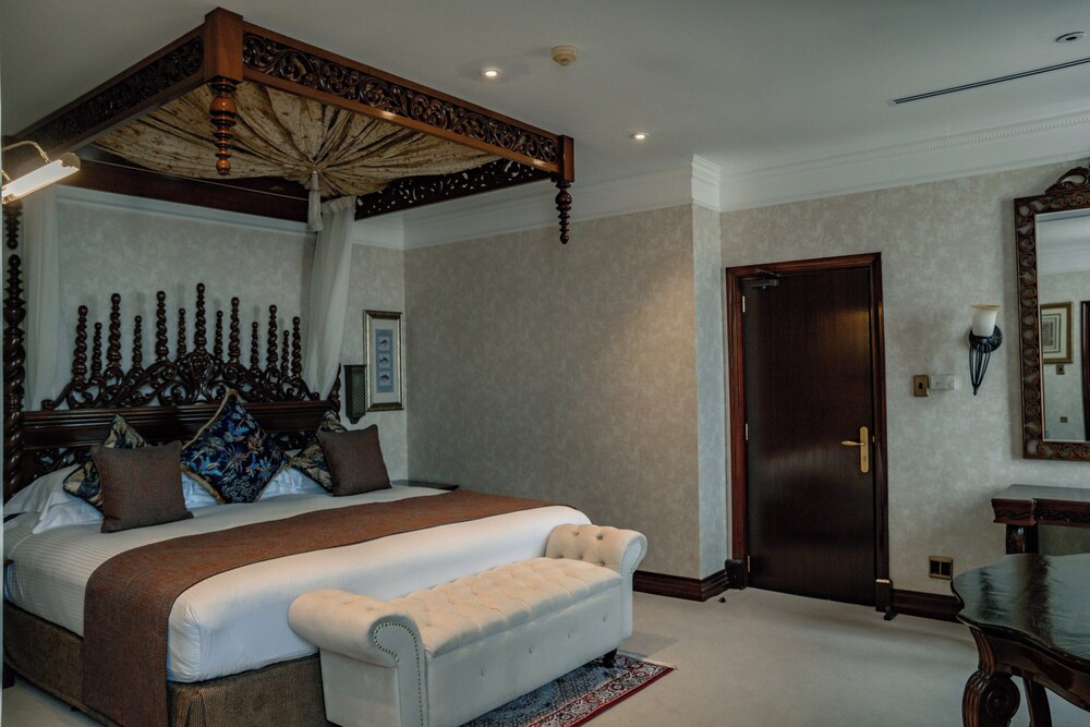 Suite Presidencial del hotel Polana Serena. Foto 1