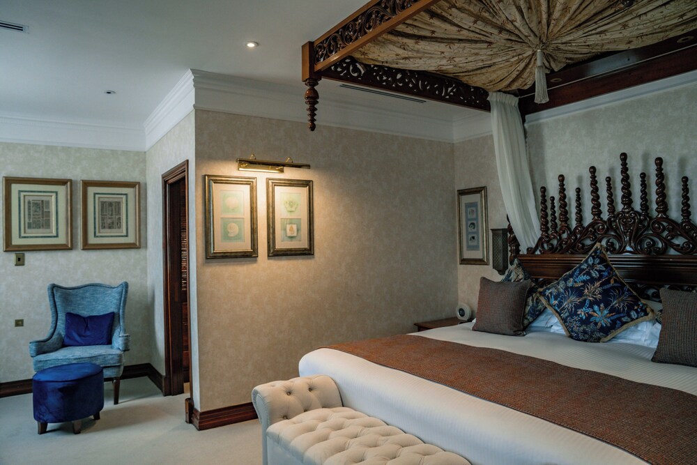 Suite Presidencial del hotel Polana Serena. Foto 2