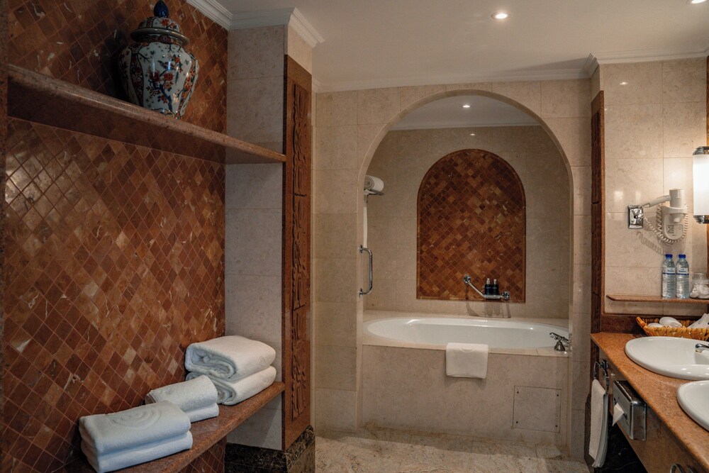 Suite Presidencial del hotel Polana Serena. Foto 3