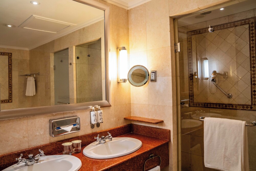 Habitación Ejecutiva del hotel Polana Serena. Foto 16