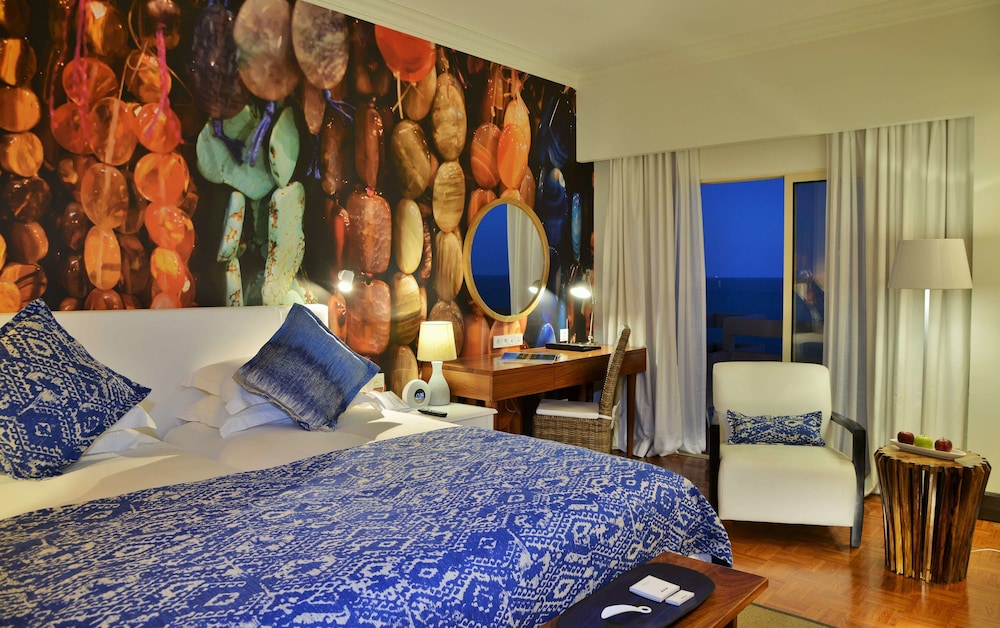 Habitación estándar doble, vistas al mar del hotel Polana Serena