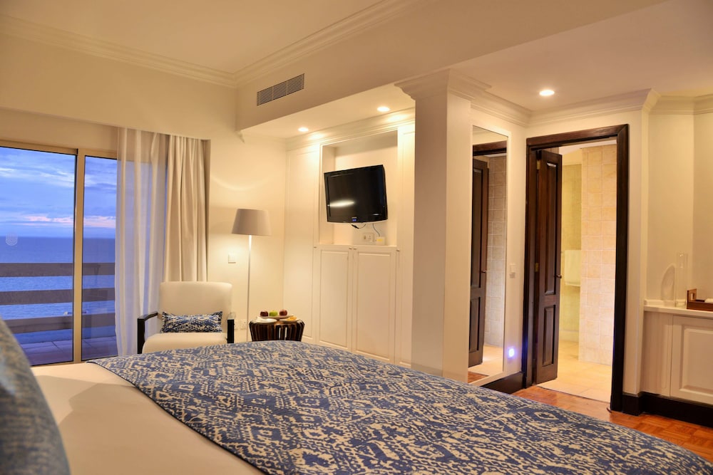 Habitación estándar doble, vistas al mar del hotel Polana Serena. Foto 1