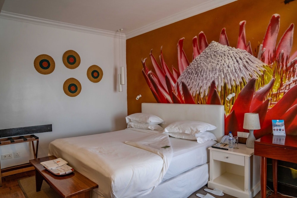 Habitación estándar doble, vistas al mar del hotel Polana Serena. Foto 4