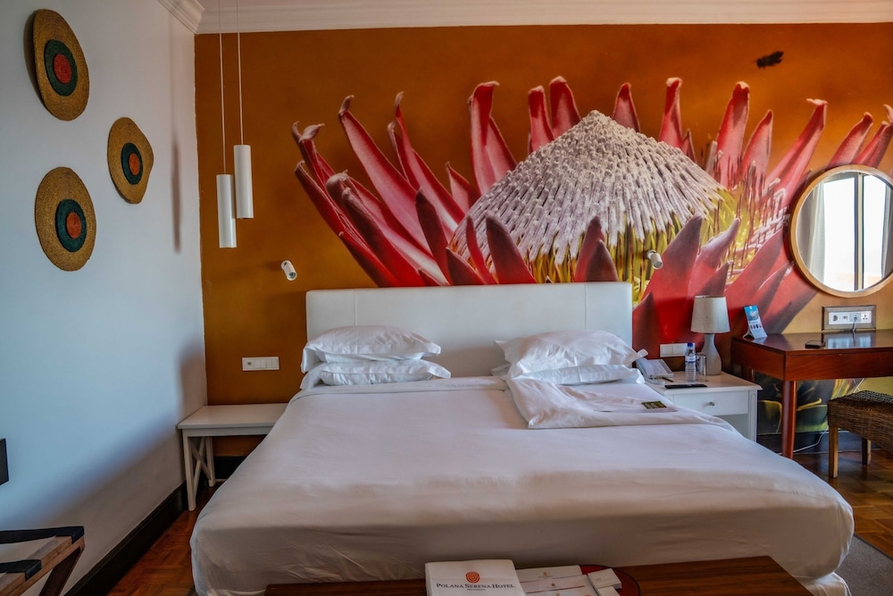 Habitación estándar doble, vistas al mar del hotel Polana Serena. Foto 5