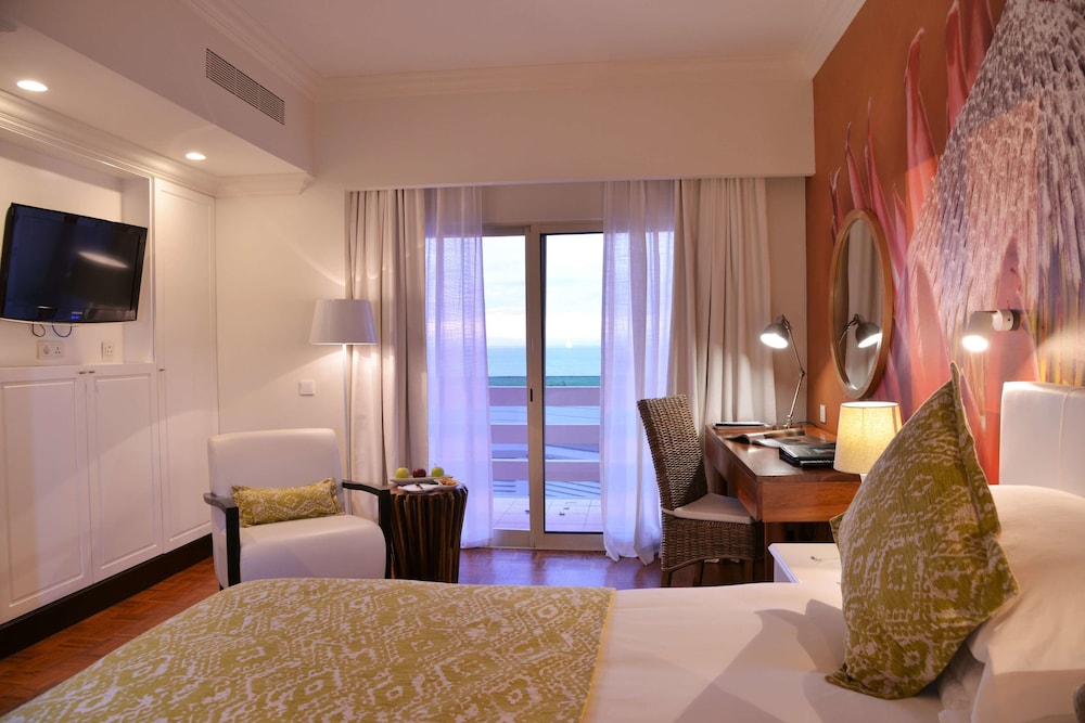 Habitación estándar doble, vistas al mar del hotel Polana Serena. Foto 6