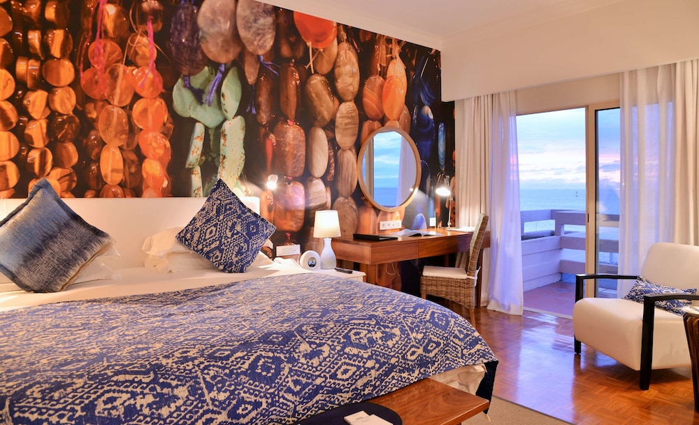 Habitación estándar doble, vistas al mar del hotel Polana Serena. Foto 7