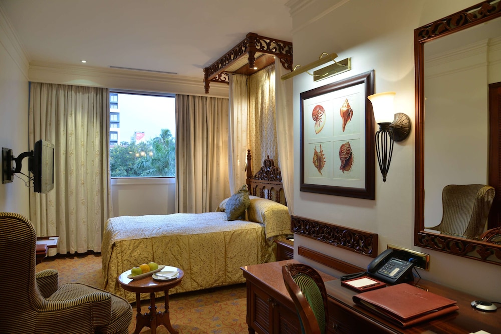 Estudio, 1 cama de matrimonio del hotel Polana Serena