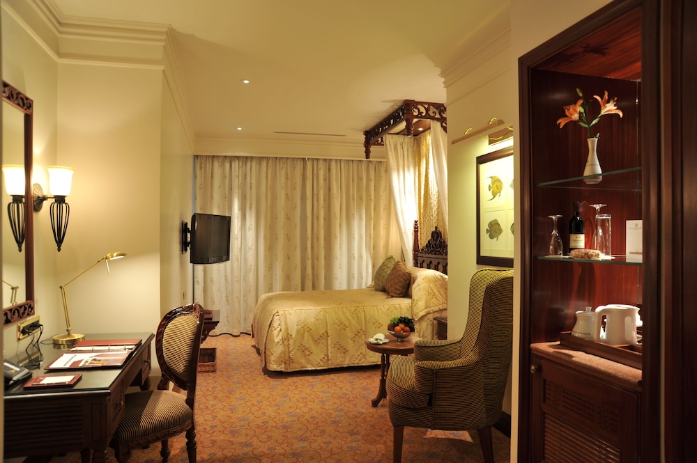 Estudio, 1 cama de matrimonio del hotel Polana Serena. Foto 1