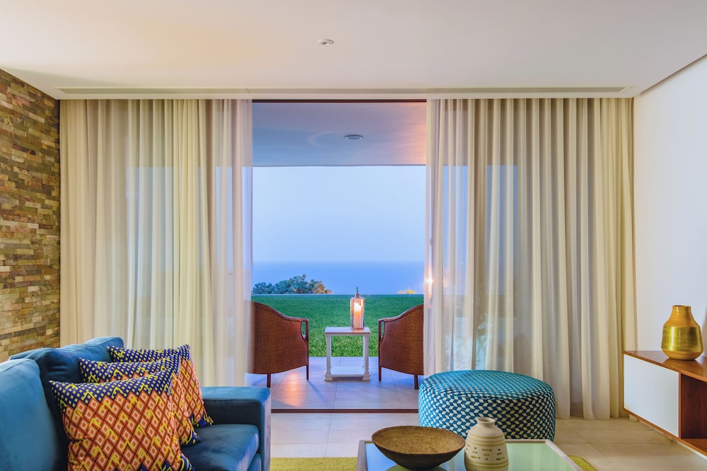 Apartamento Signature, 1 habitación, vistas al mar del hotel Polana Serena. Foto 3