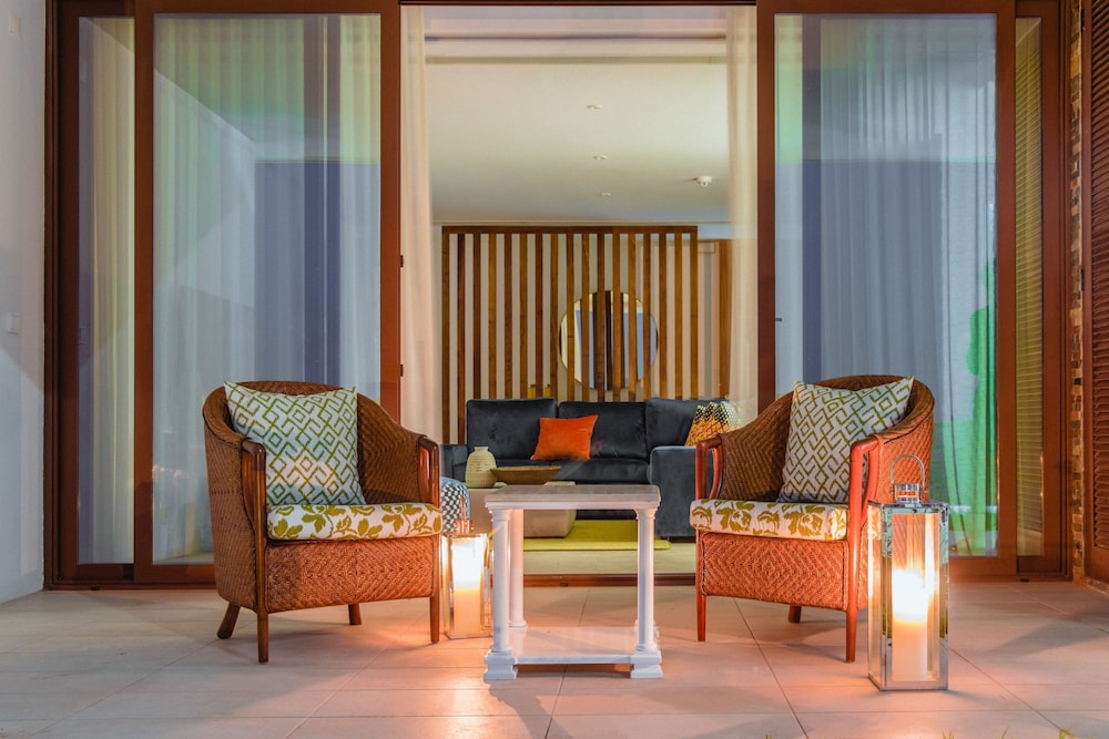 Apartamento Signature, 2 habitaciones, vistas al mar del hotel Polana Serena. Foto 4