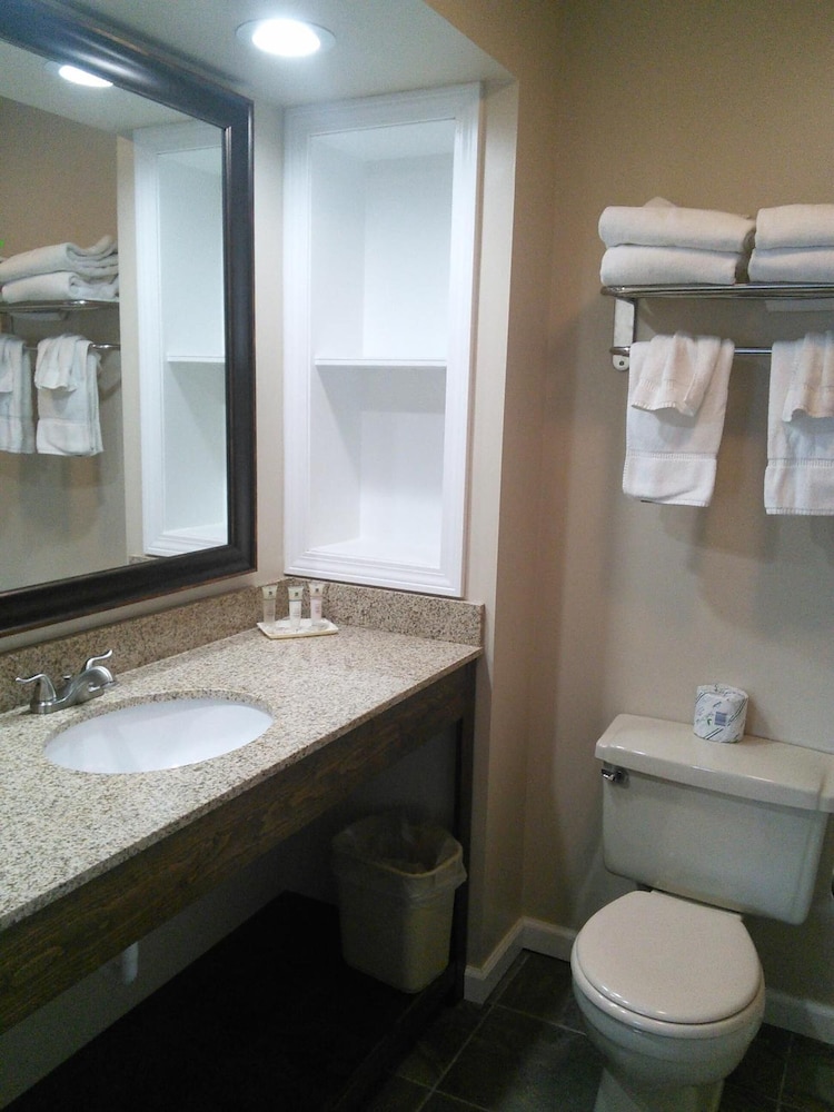 Habitación estándar, 2 camas de matrimonio, vistas al lago del hotel Park Lane. Foto 2