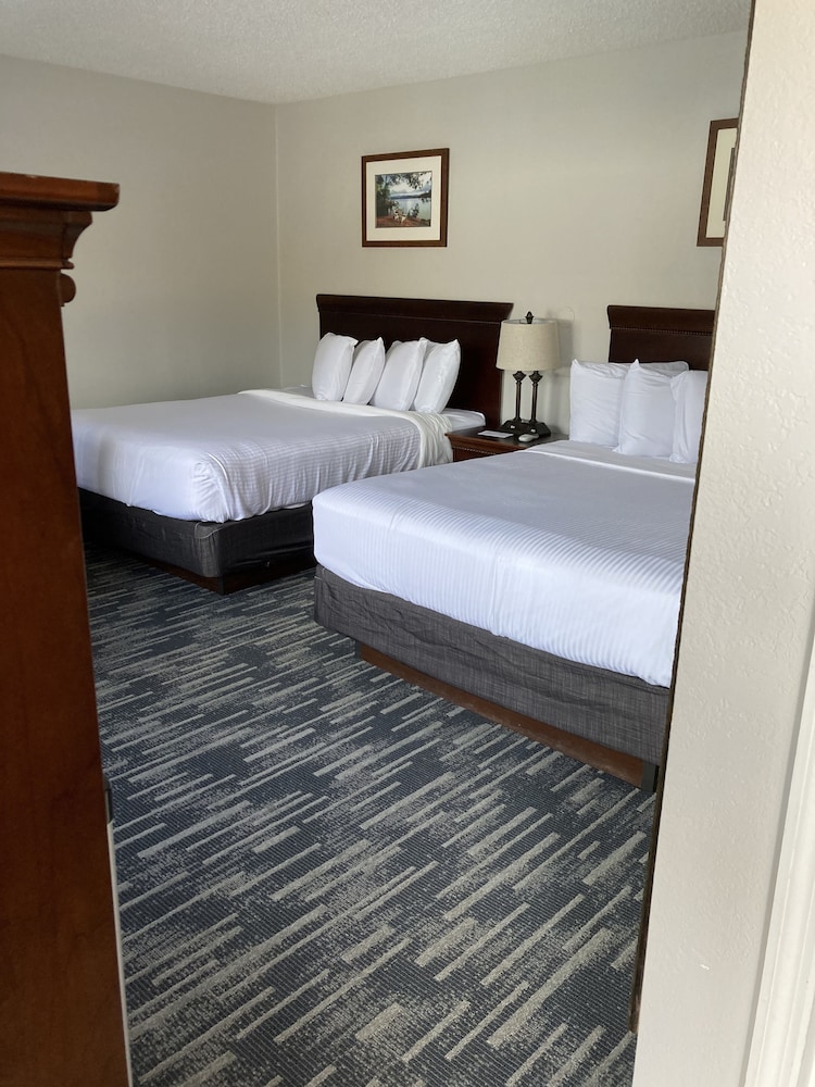 Habitación estándar, 2 camas de matrimonio del hotel Park Lane. Foto 1