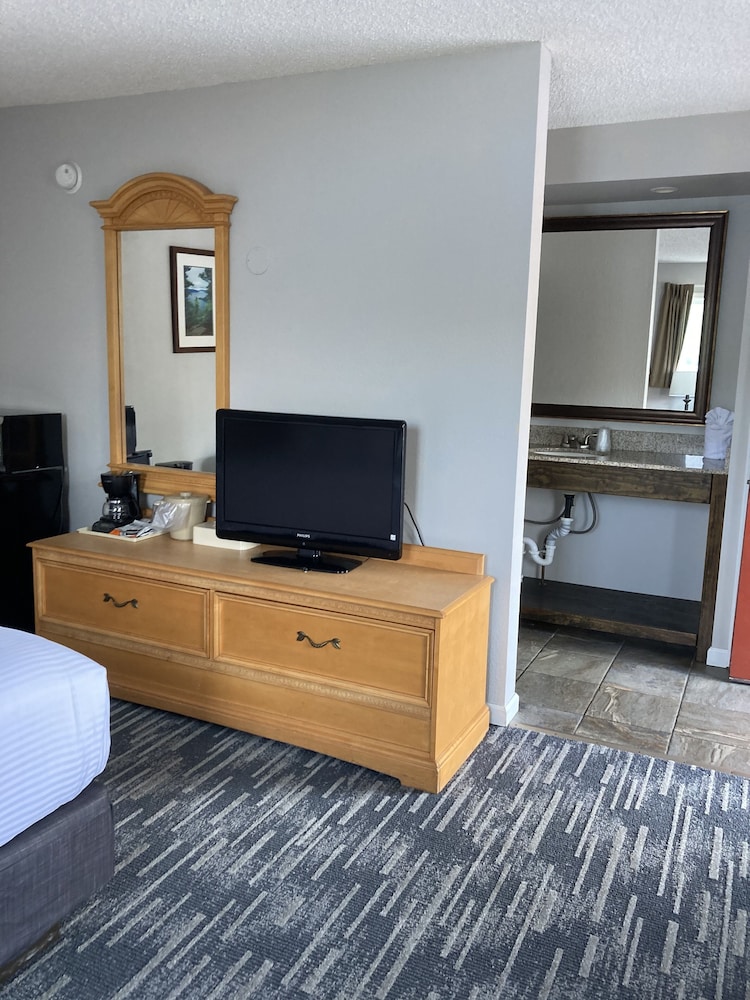 Habitación estándar, 1 cama de matrimonio grande, vistas a la piscina del hotel Park Lane. Foto 1