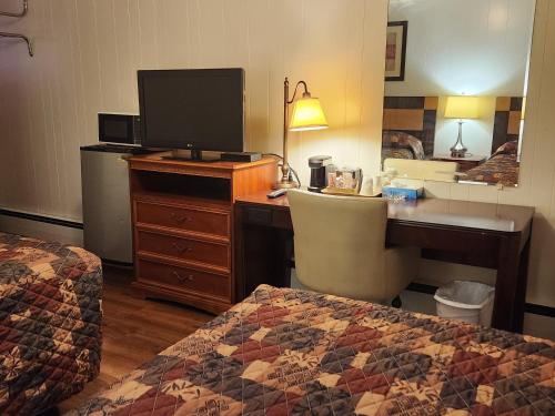 Habitación Doble Deluxe del hotel Cortland. Foto 6