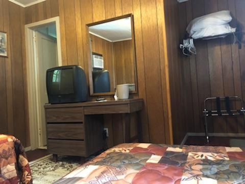 Habitación Individual Estándar del hotel Catskill Motor Court. Foto 1