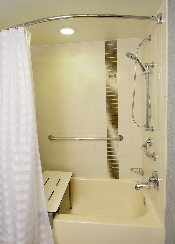 Accesible | King especial/bañera (más sofá cama) del hotel Hyatt Place Marlborough/apex Center. Foto 2