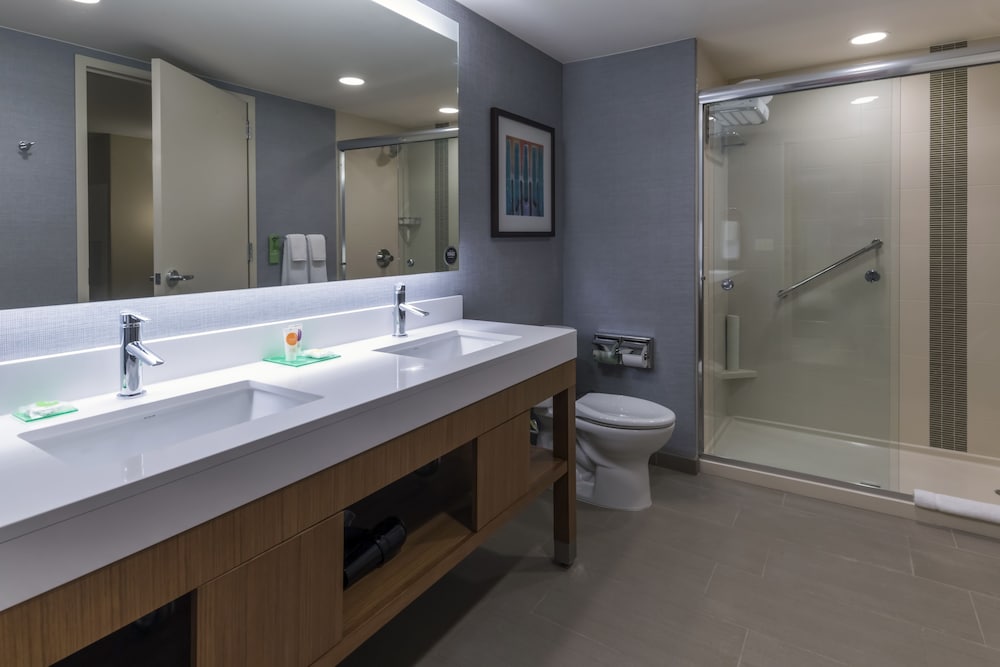 Suite de un Dormitorio con Cocina | Cama King (Más Sofá Cama) del hotel Hyatt Place Marlborough/apex Center. Foto 6