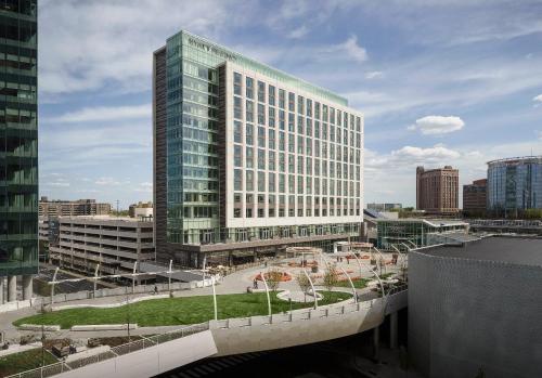 1 Cama King Accesible con bañera del hotel Hyatt Regency Tysons Corner Center