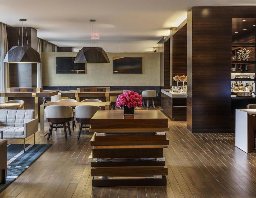 2 Camas Queen con acceso al Club del hotel Hyatt Regency Tysons Corner Center