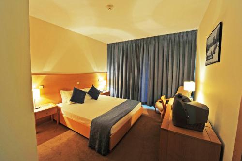 Oferta Especial - Habitación Doble con paquete termal - 1 o 2 camas del hotel Bienestar Termas De Monção