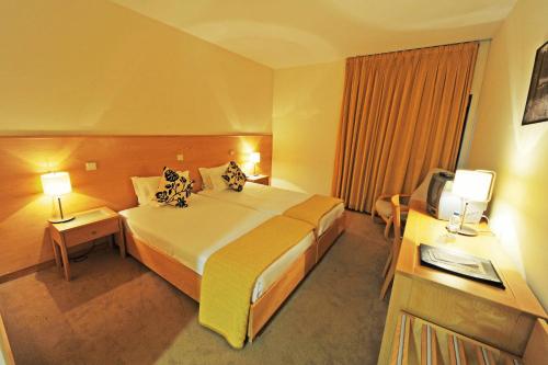 Oferta Especial - Habitación Doble con paquete termal - 1 o 2 camas del hotel Bienestar Termas De Monção. Foto 1