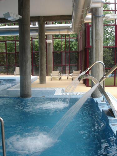 Oferta Especial - Habitación Doble con paquete termal - 1 o 2 camas del hotel Bienestar Termas De Monção. Foto 2