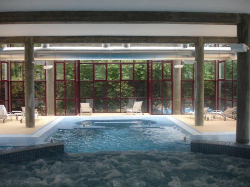 Oferta Especial - Habitación Doble con paquete termal - 1 o 2 camas del hotel Bienestar Termas De Monção. Foto 5