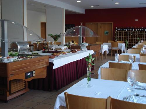 Oferta Especial - Habitación Doble con paquete termal - 1 o 2 camas del hotel Bienestar Termas De Monção. Foto 7
