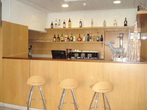 Oferta Especial - Habitación Doble con paquete termal - 1 o 2 camas del hotel Bienestar Termas De Monção. Foto 9
