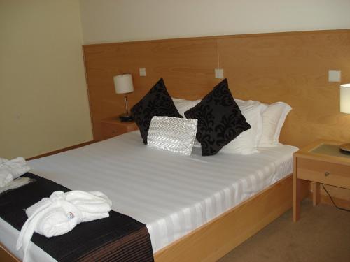Oferta Especial - Habitación Doble con paquete termal - 1 o 2 camas del hotel Bienestar Termas De Monção. Foto 10
