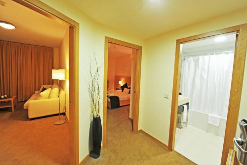 Suite del hotel Bienestar Termas De Monção. Foto 1